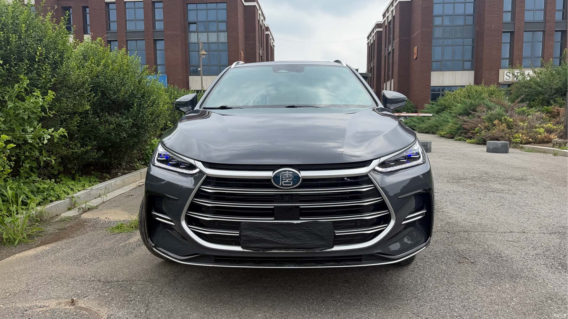 BYD Tang, 2022 2