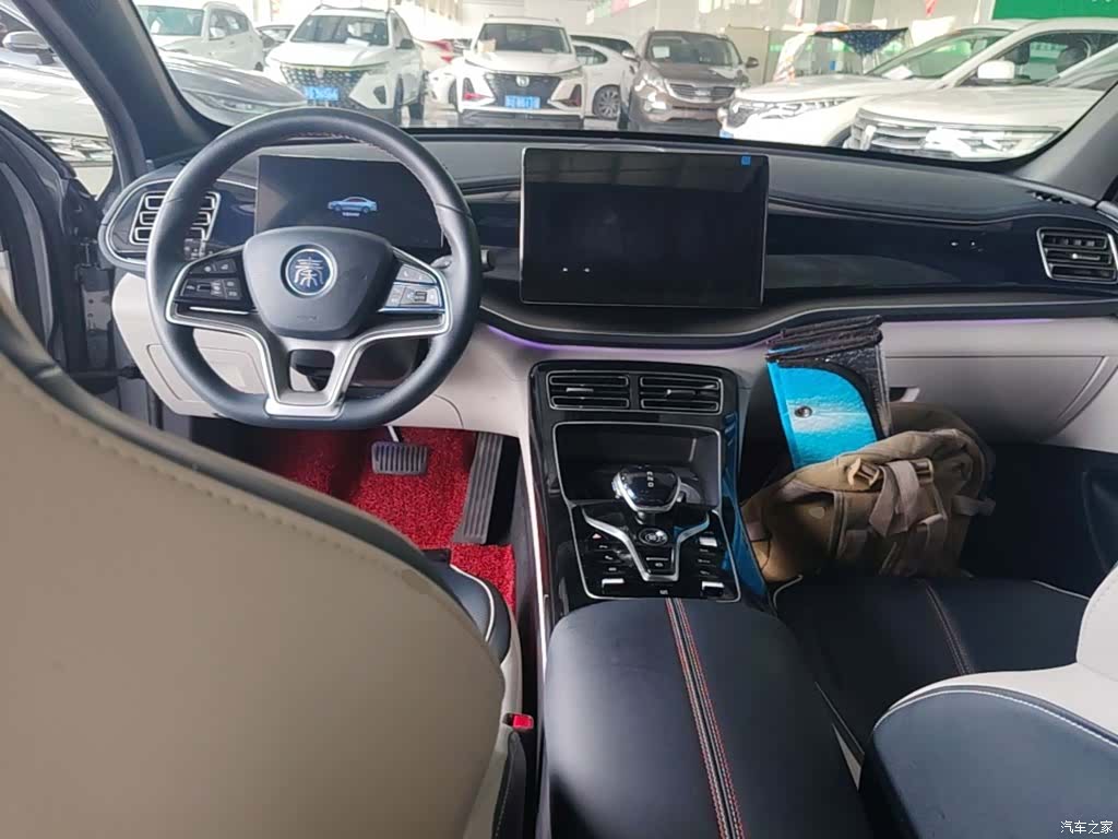 BYD Qin, 2023 10