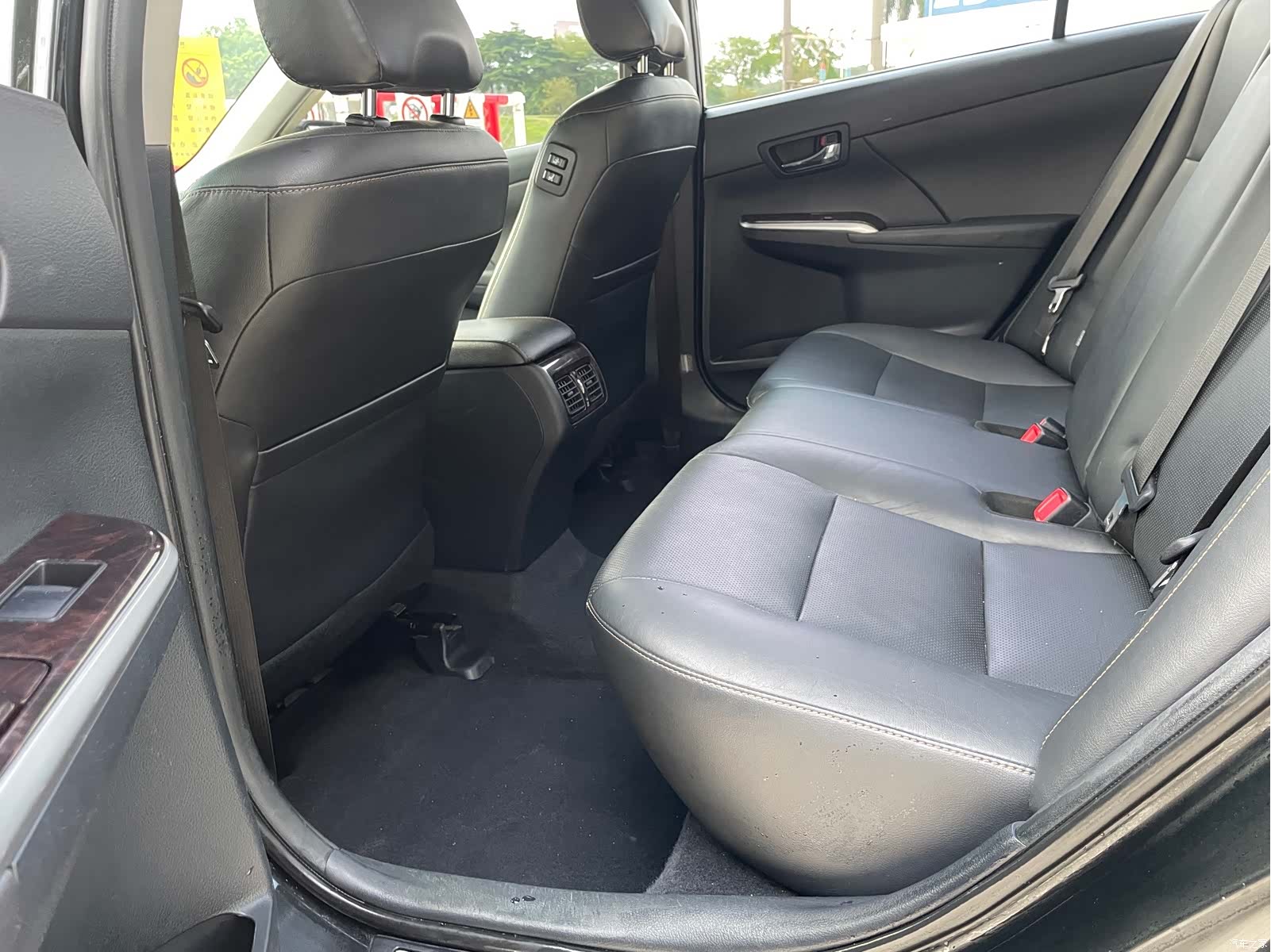 Toyota Camry, 2016 все фото