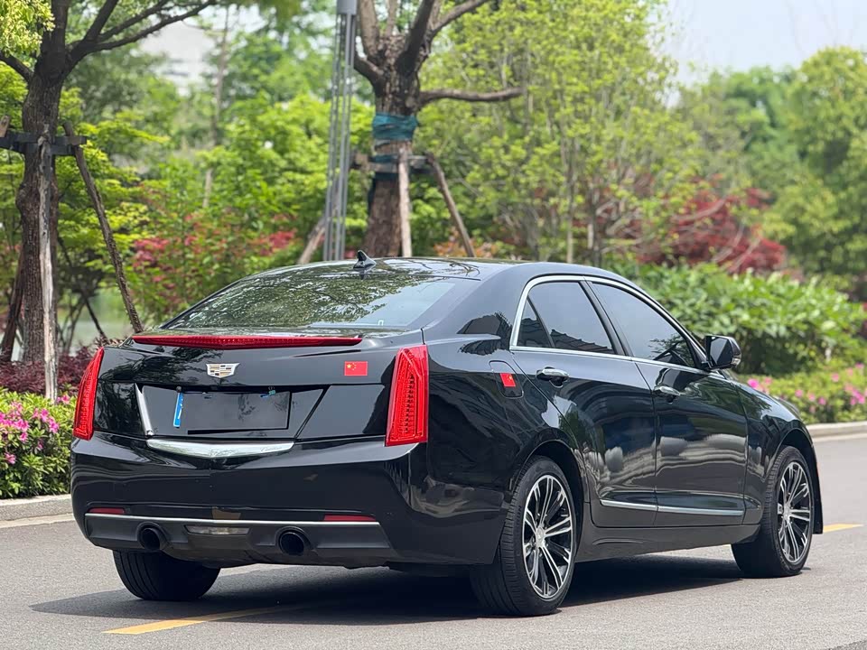 Cadillac ATS-L Cadillac ATS-L