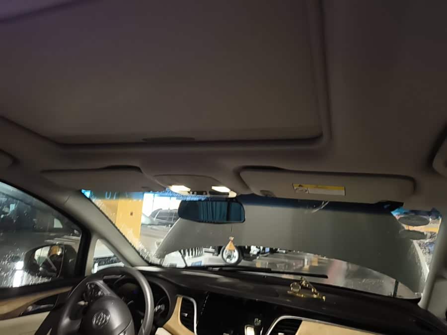 Buick GL8 2019, фото 17