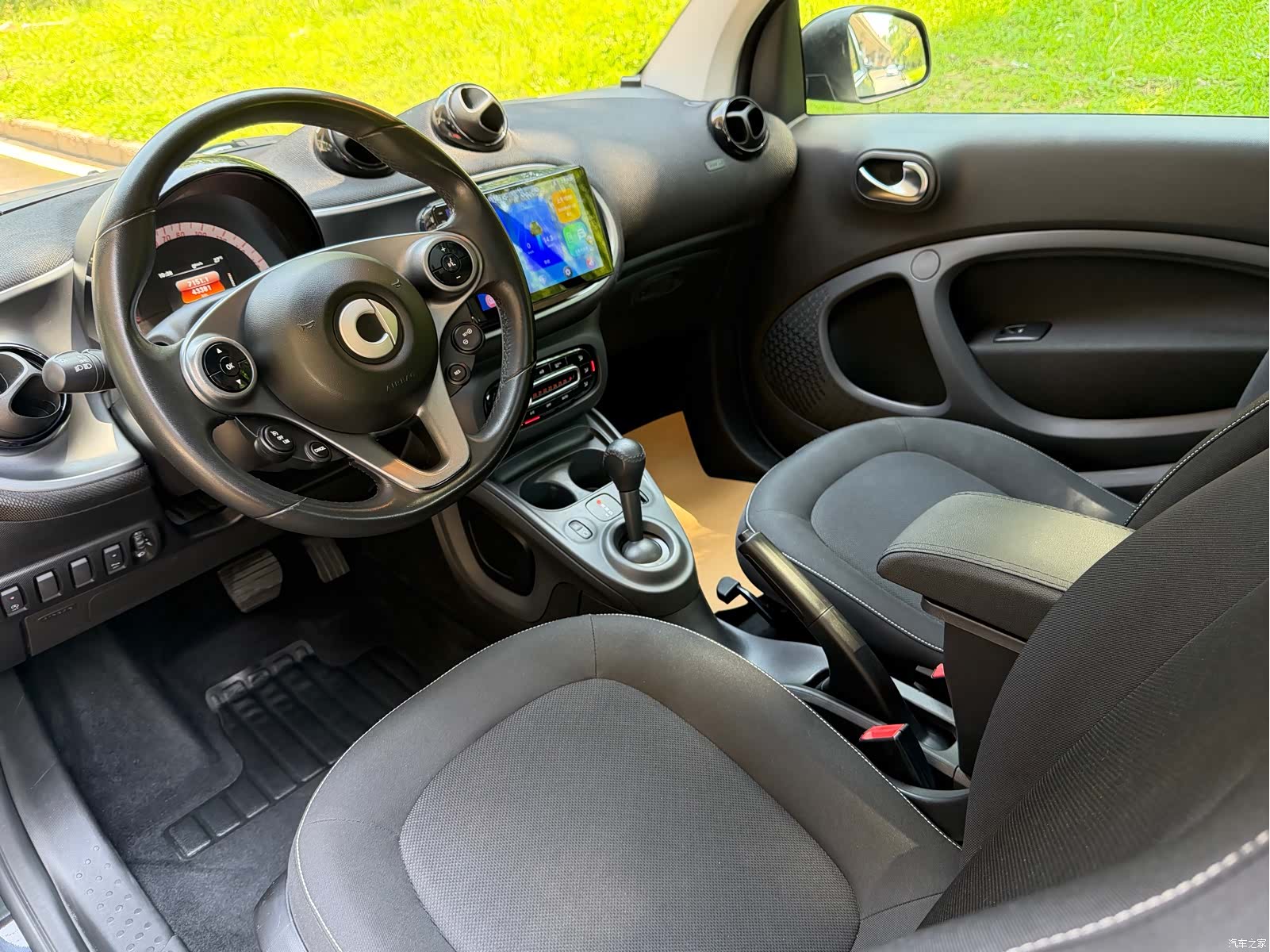 Smart Fortwo, 2016 3