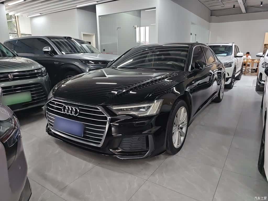 Audi A6L, 2021 1