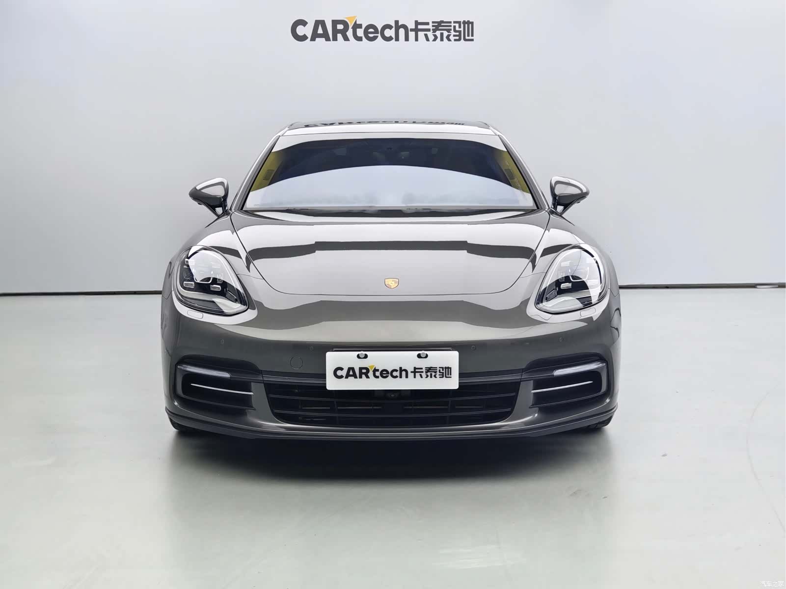 Porsche Panamera, 2017 2