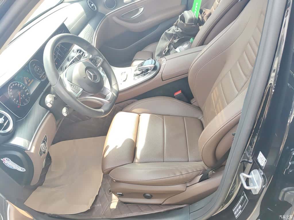 Mercedes-Benz E-Class, 2018 11