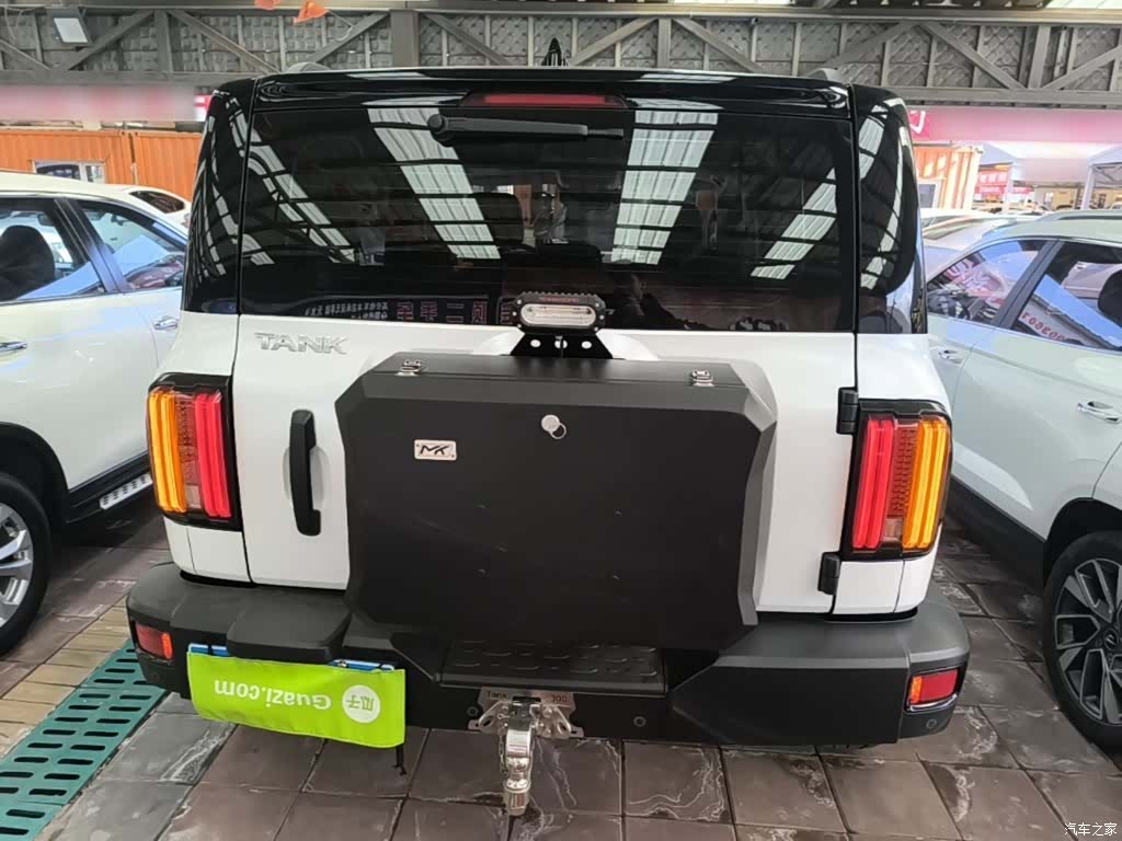 Tank 300, 2022 4