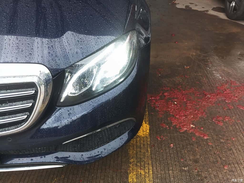 Mercedes-Benz E-Class, 2018 24