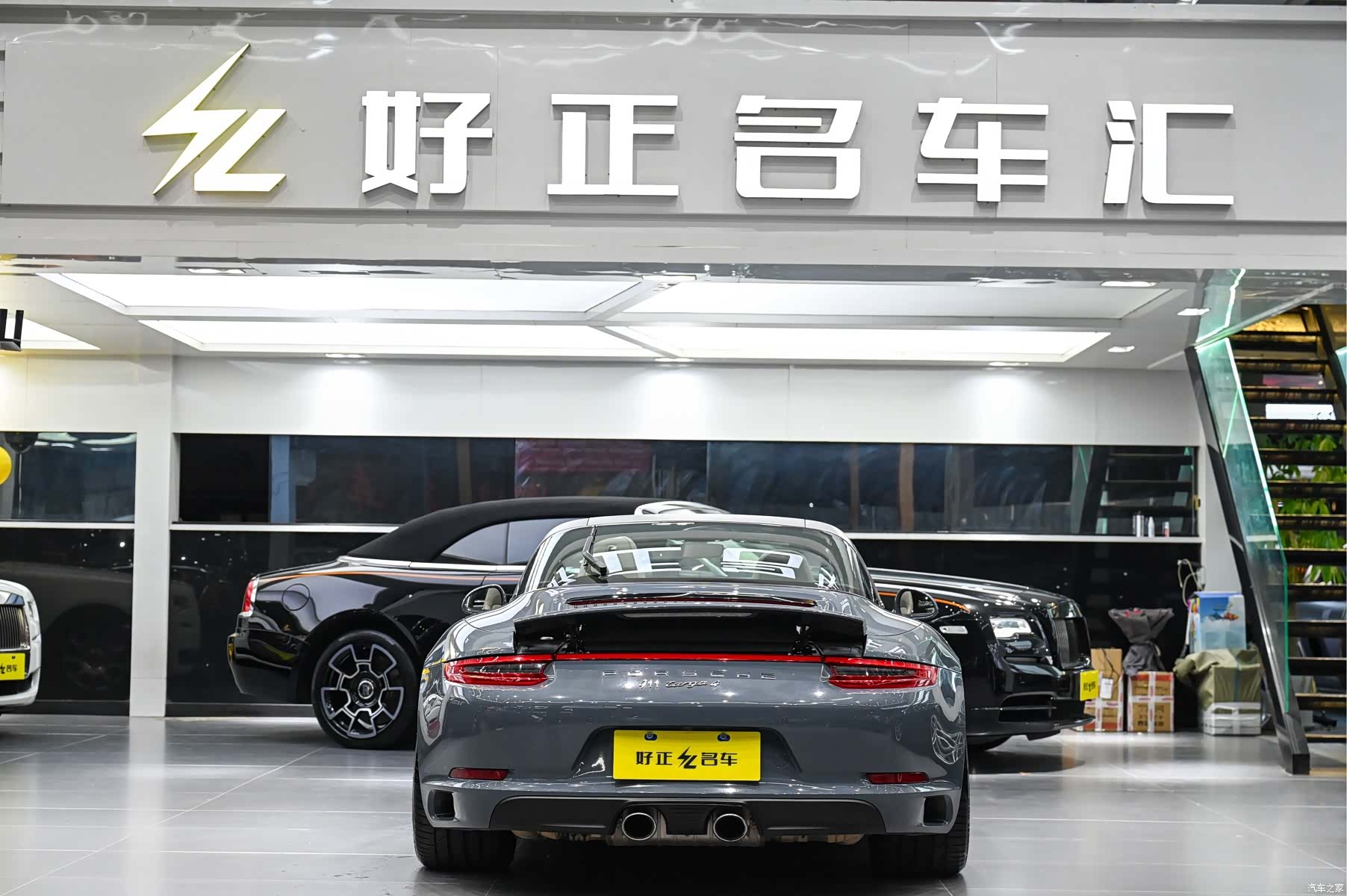 Porsche 911, 2018 8