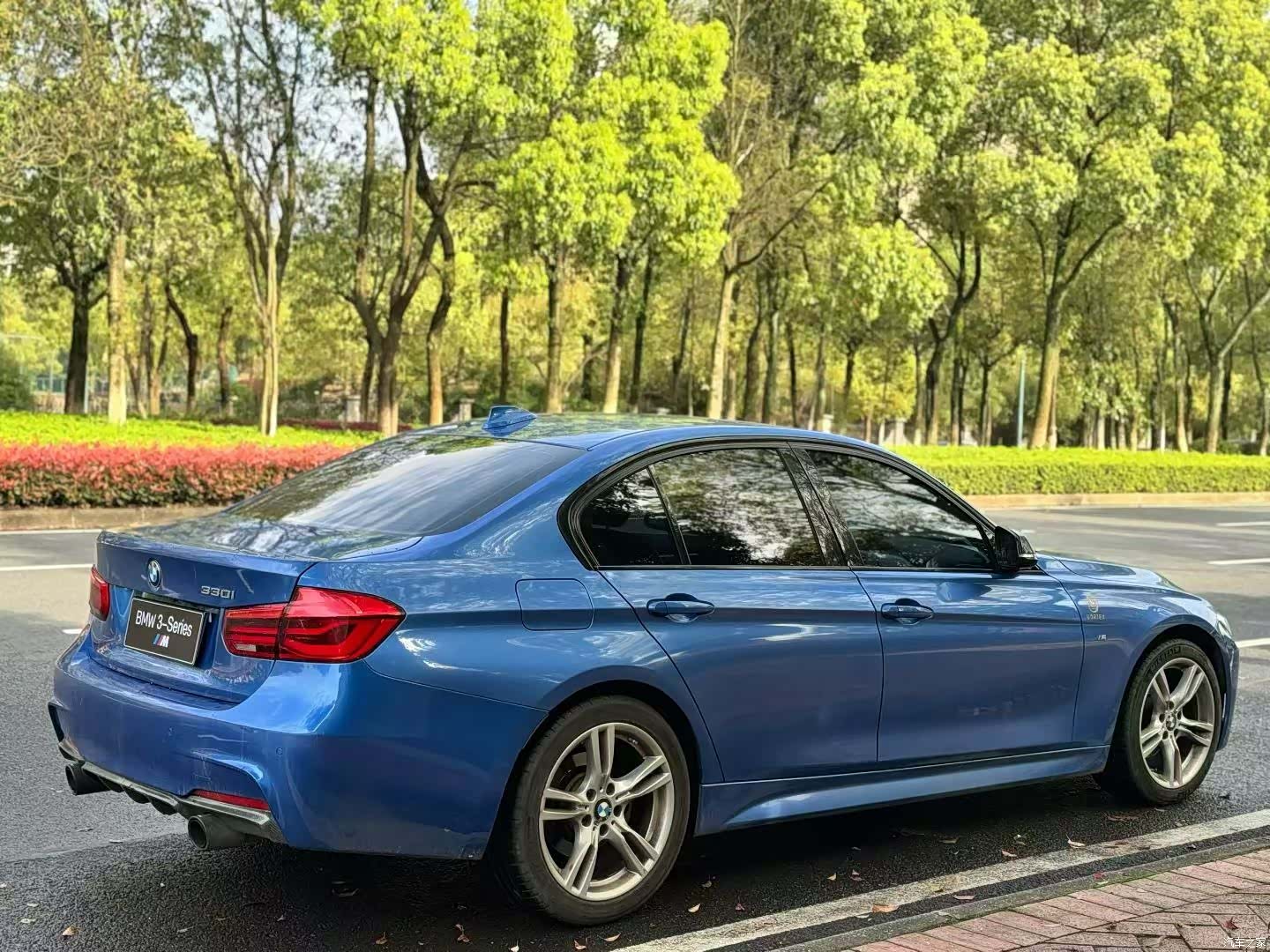 BMW 3 Series, 2017 7