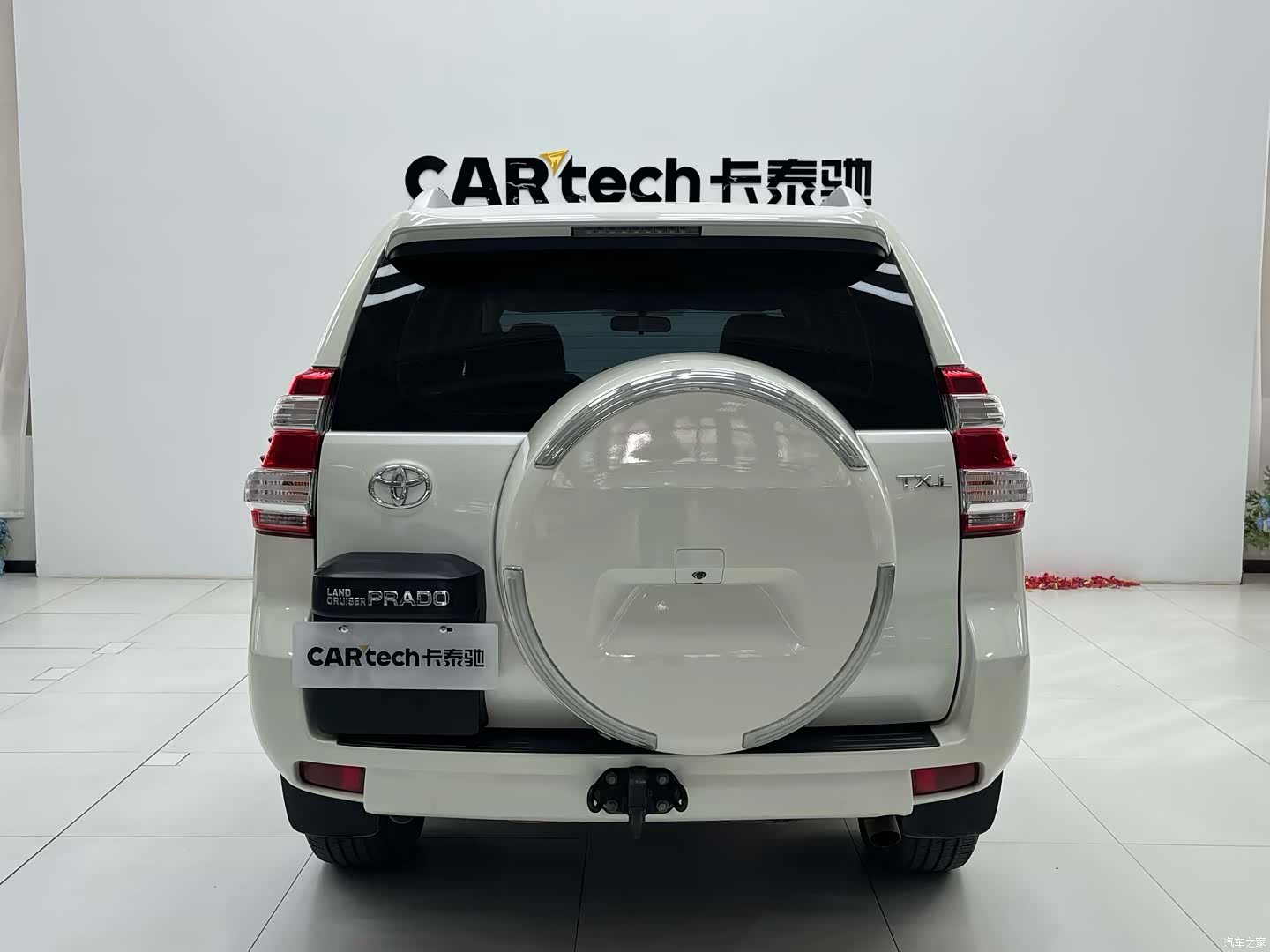 Toyota Prado, 2015 14