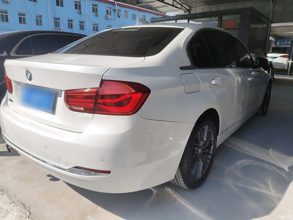 BMW 3 Series, 2016 все фото
