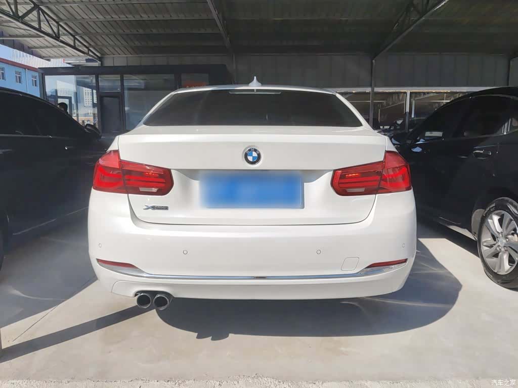 BMW 3 Series, 2016 4