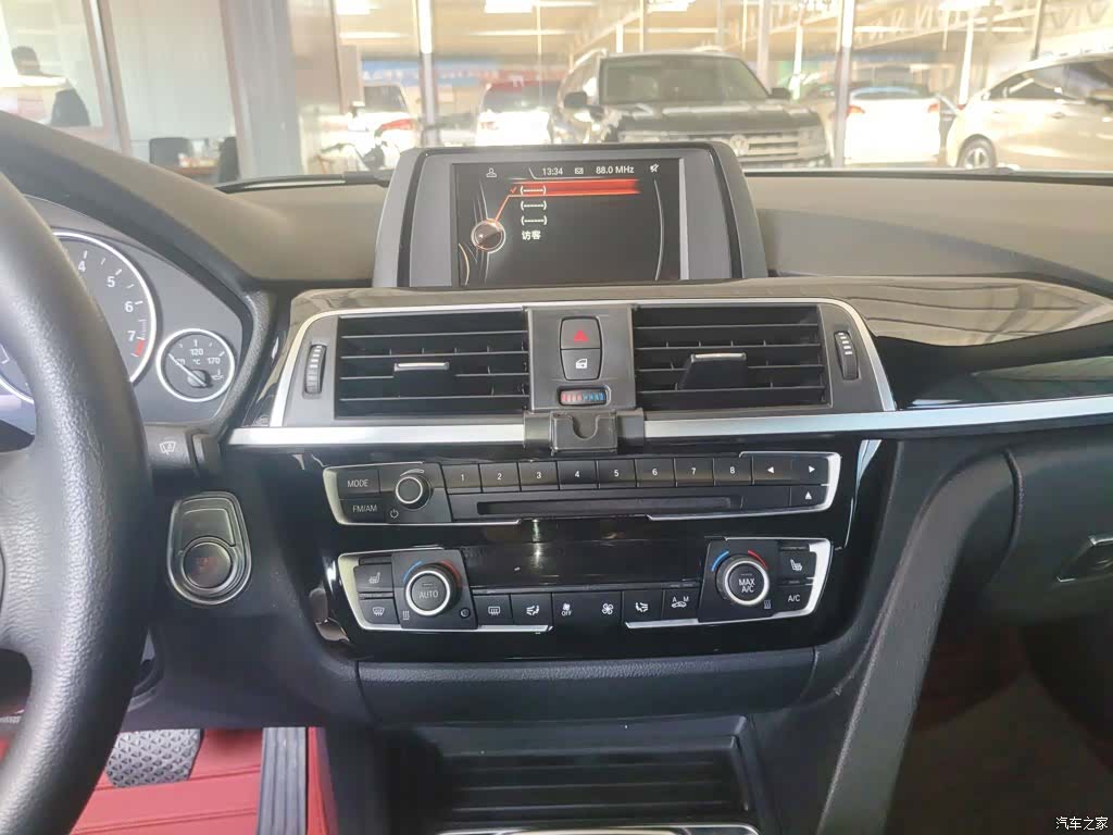 BMW 3 Series, 2016 9