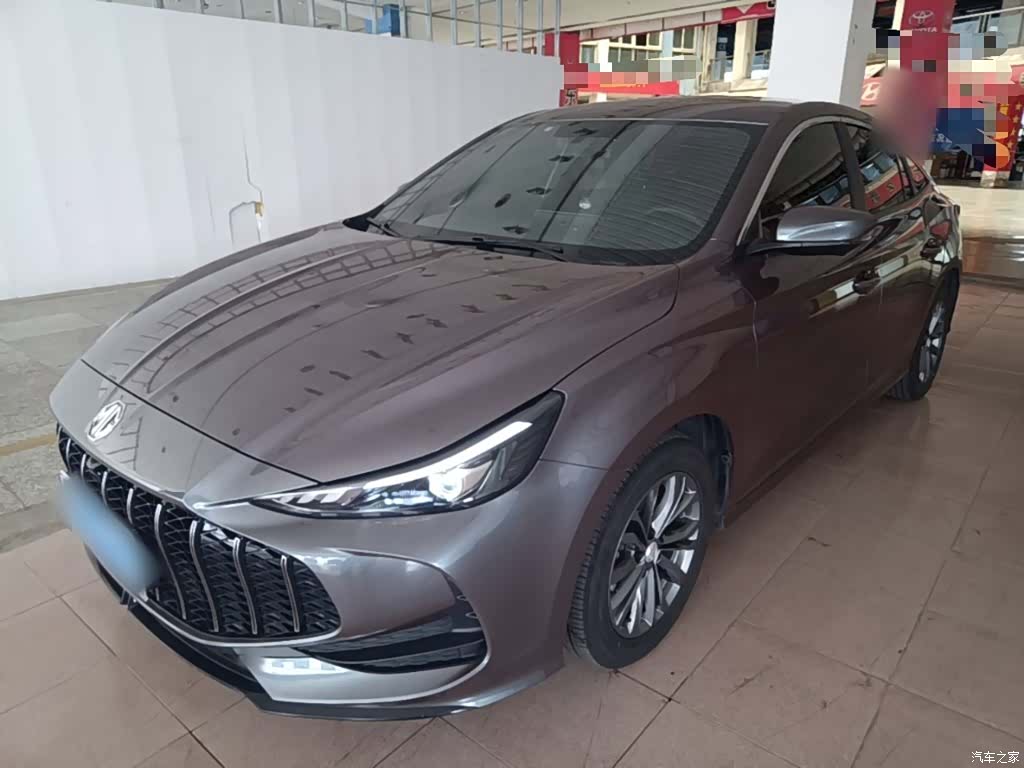 MG MG5, 2024 1