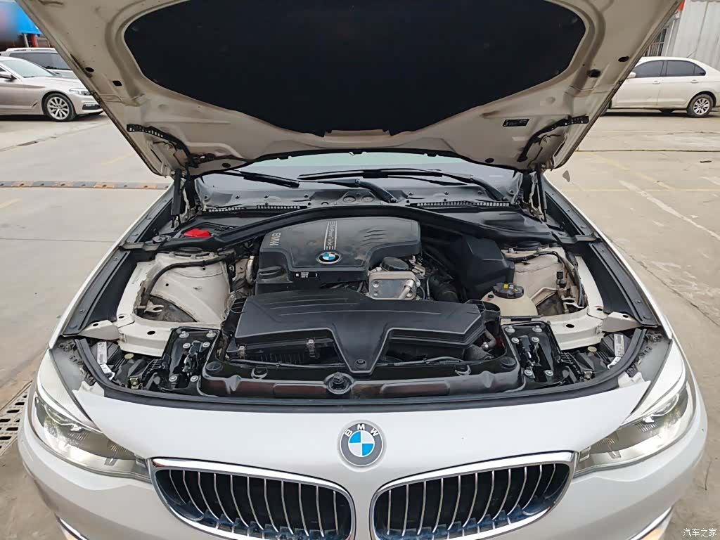 BMW 3 Series, 2016 13