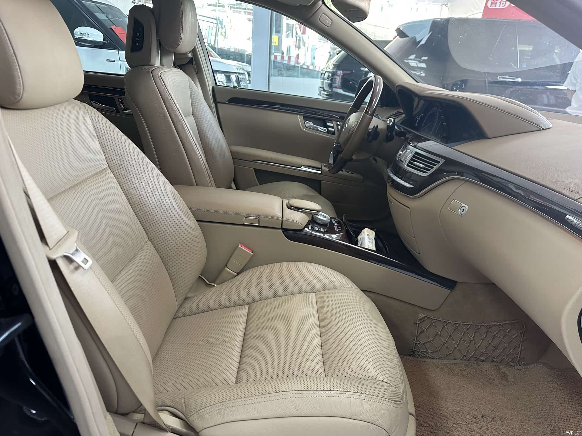 Mercedes-Benz S-Class, 2012 30
