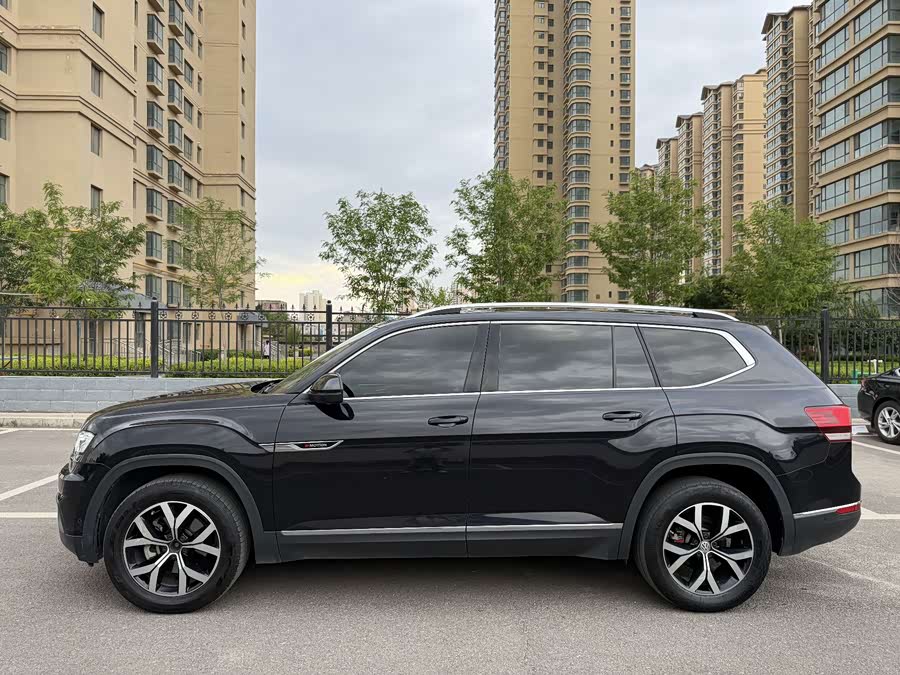 Volkswagen Teramont 2019, фото 12