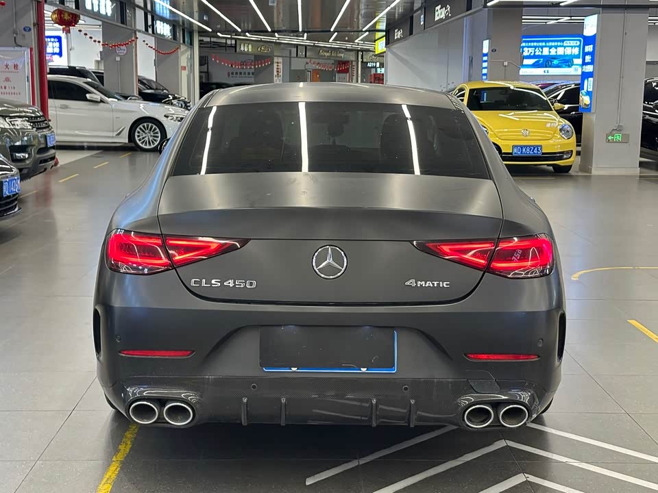Mercedes-Benz CLS Mercedes-Benz CLS