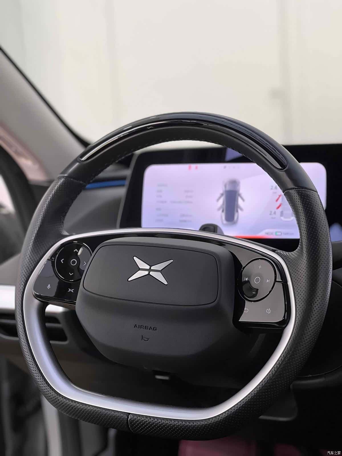 Xpeng P7, 2021 9