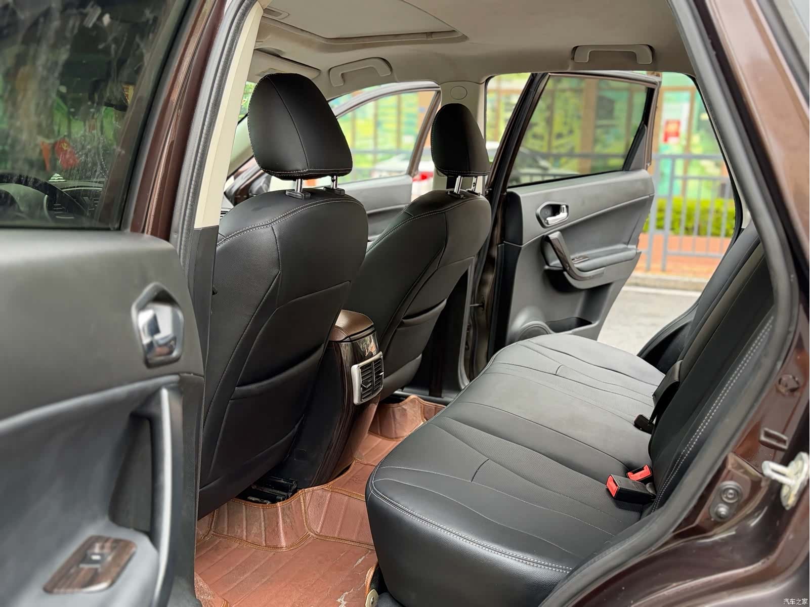 GAC GS5, 2015 6