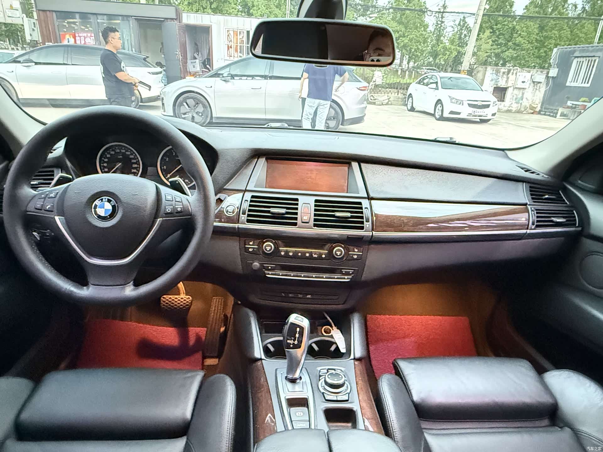 BMW X6, 2014 9