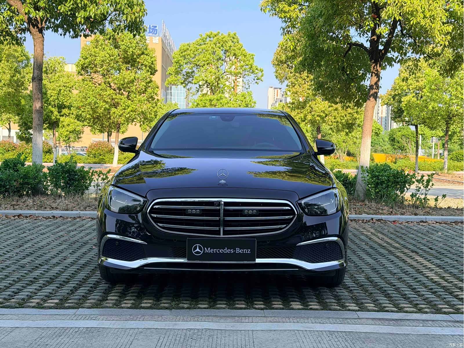 Mercedes-Benz E-Class, 2023 2