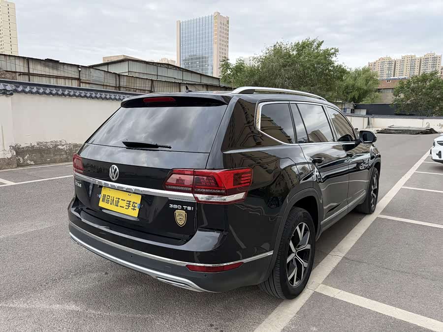 Volkswagen Teramont 2019, фото 14