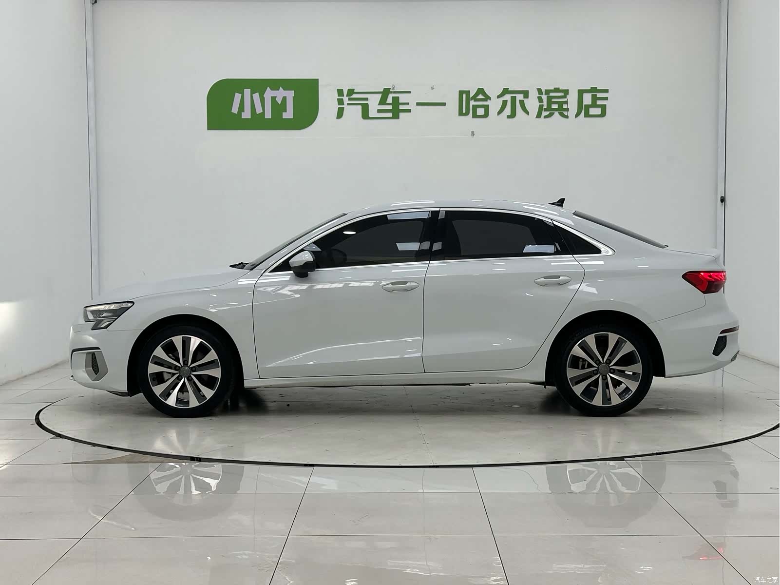 Audi A3, 2021 все фото