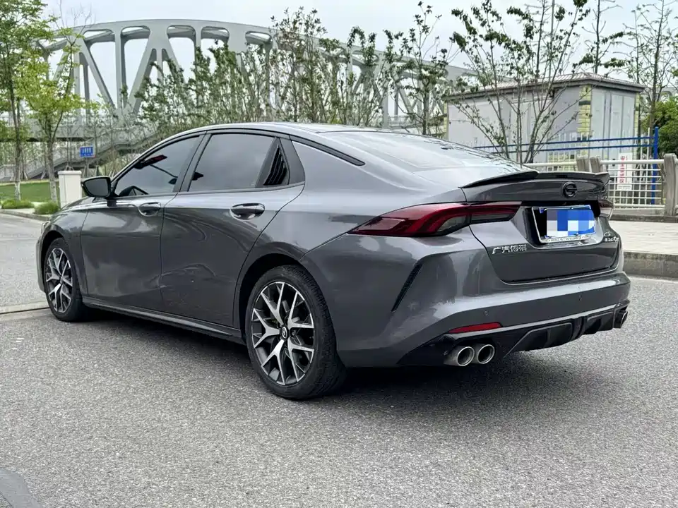 Trumpchi Shadow Leopard