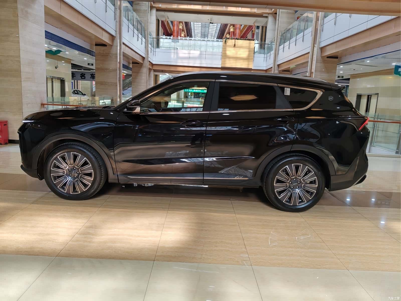 Jetour X70, 2024 3