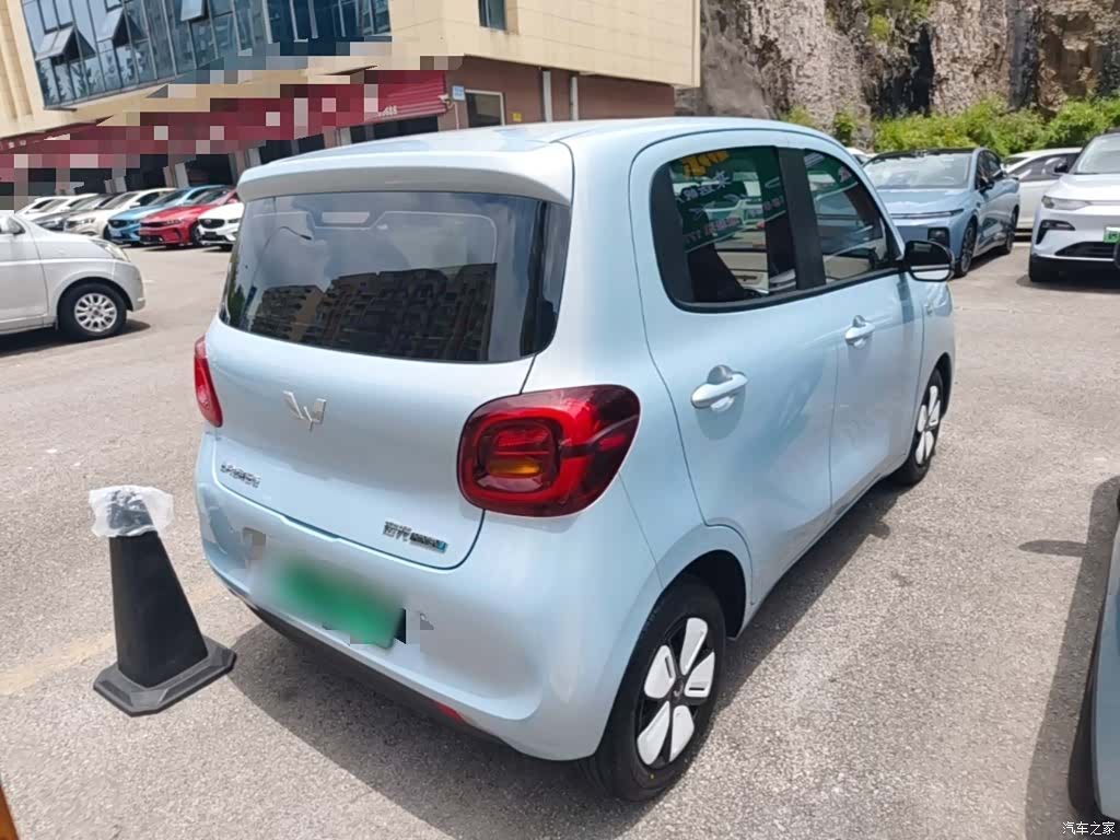 Wuling MINIEV, 2025 7