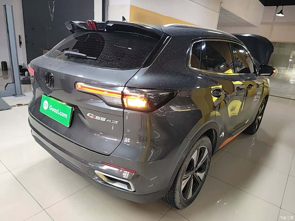 Changan CS55, 2023 все фото