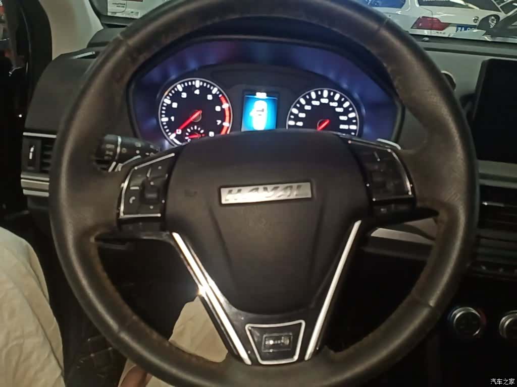 Haval H6, 2020 11