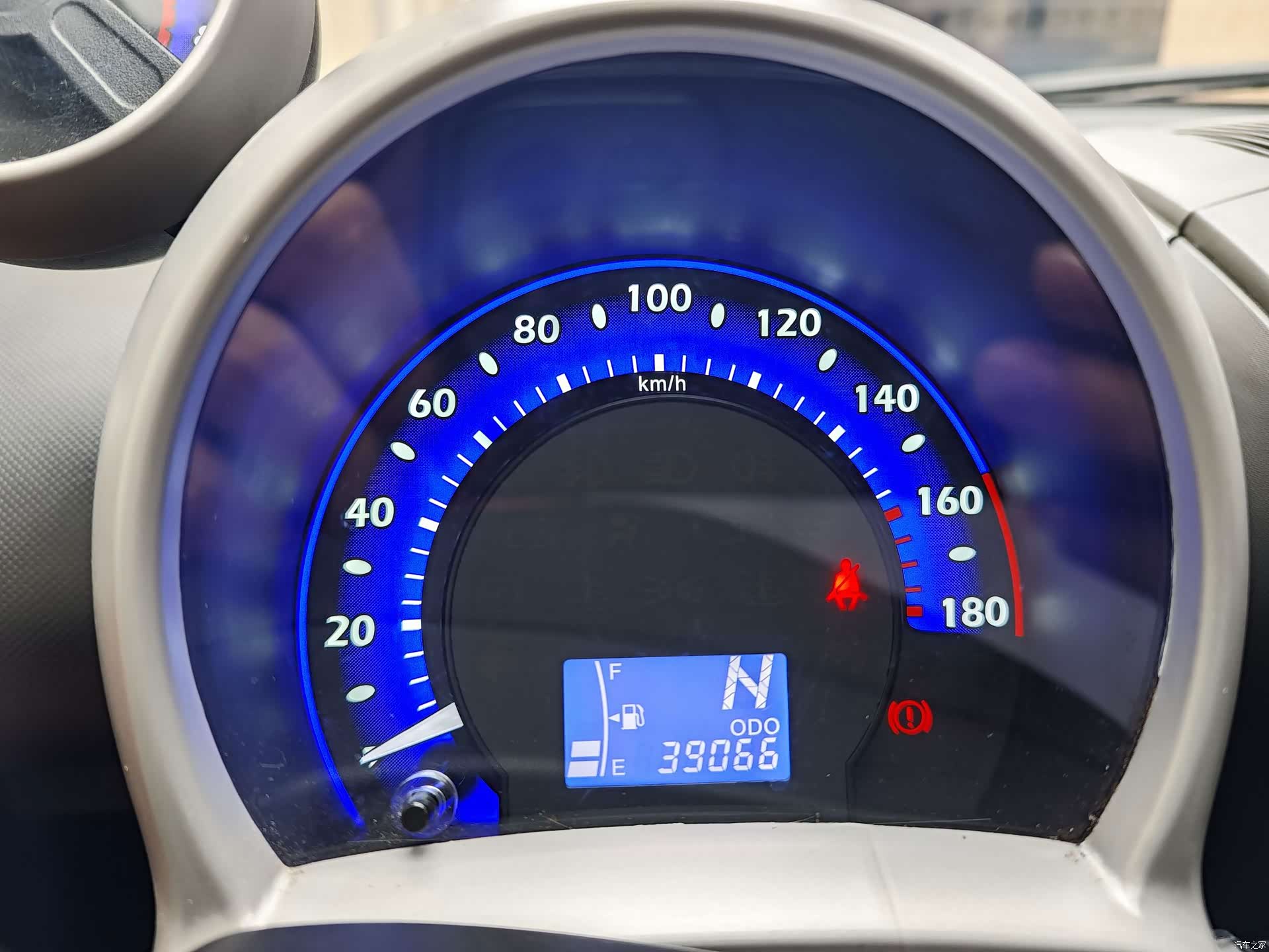 BYD F0, 2017 11