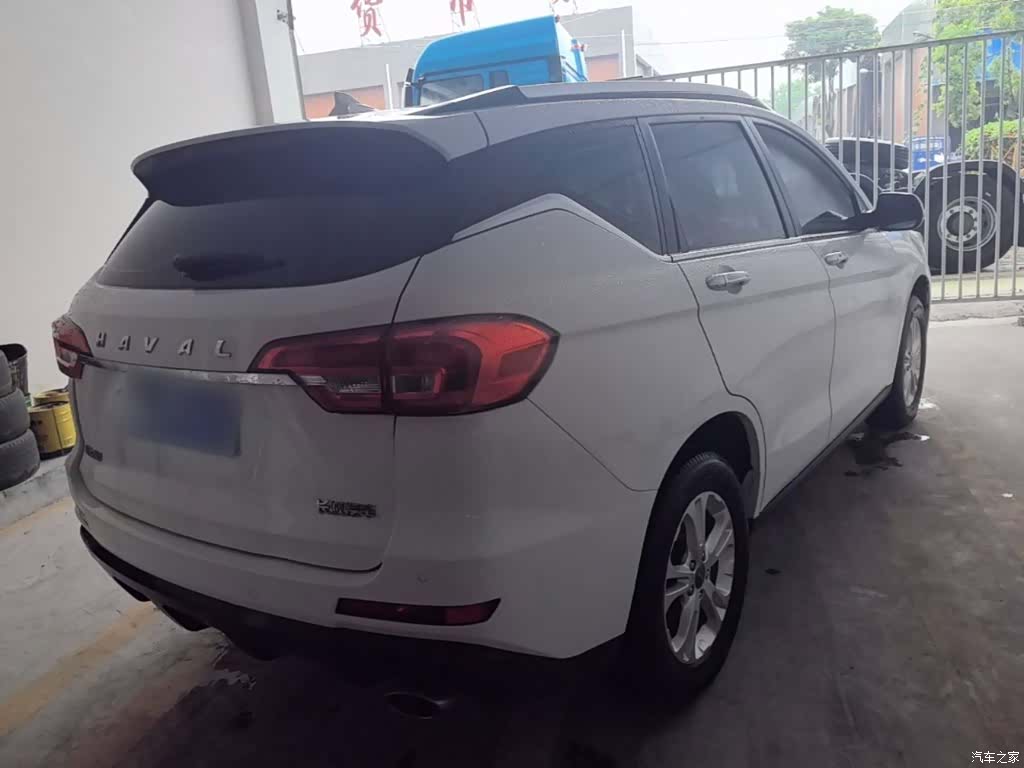 Haval M6, 2018 7