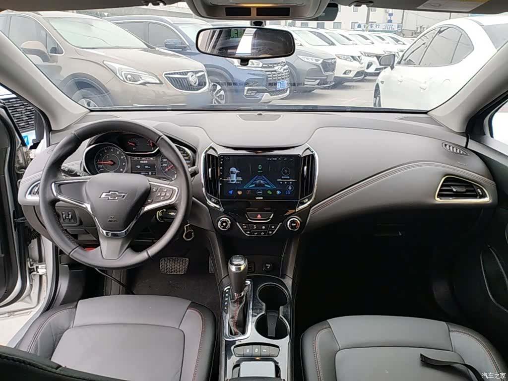 Chevrolet Redline, 2019 10