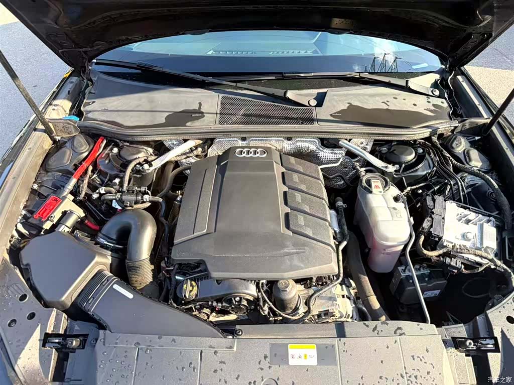 Audi A6L, 2021 6