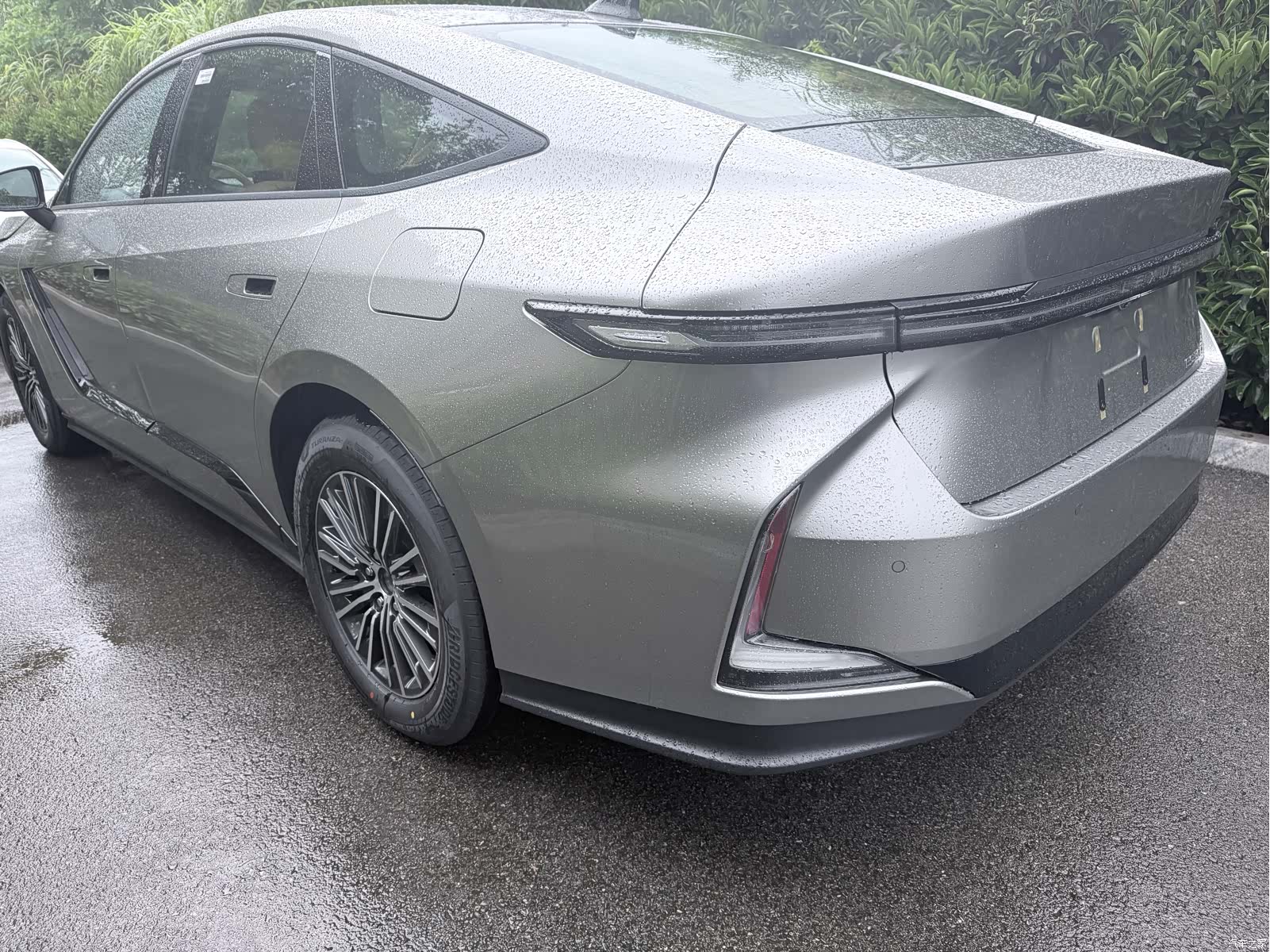 Lexus ES, 2026 9