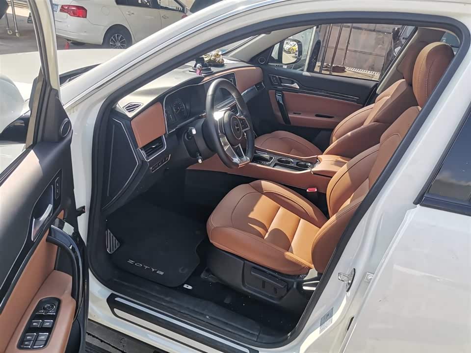 Zotye T600 Coupe Zotye T600 Coupe