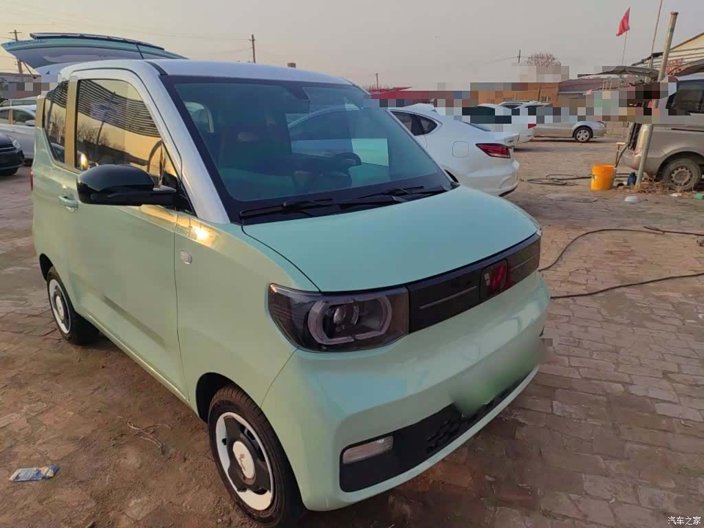 Wuling MINIEV, 2023 24