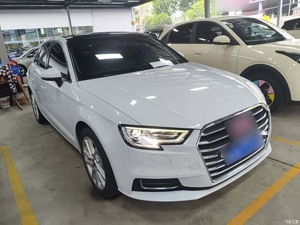 Audi A3, 2021 4