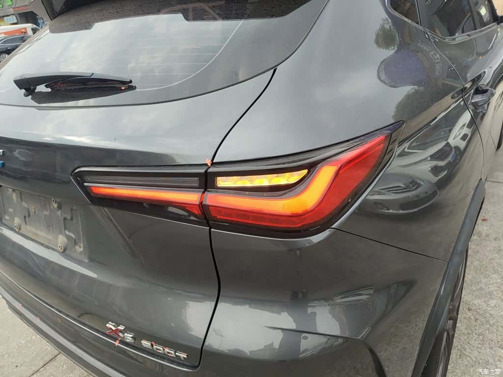 Changan X5, 2022 8
