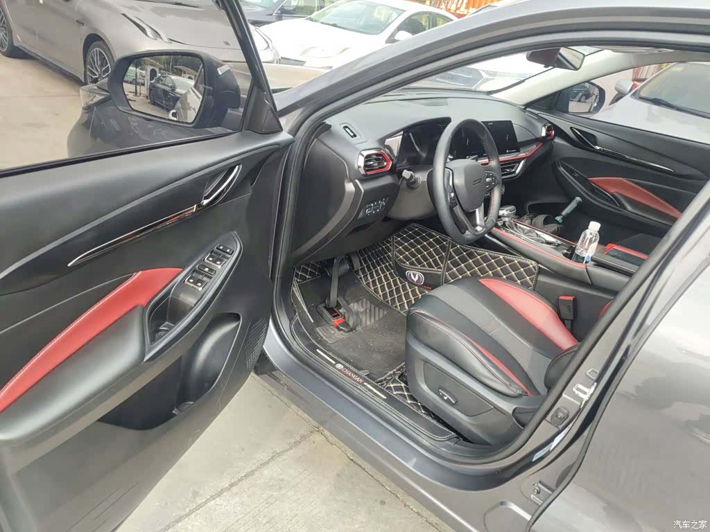 Changan X5, 2022 16