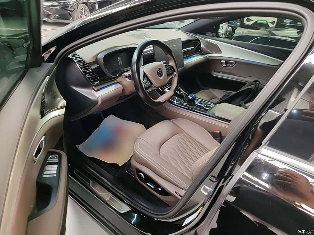 BYD Han, 2025 15