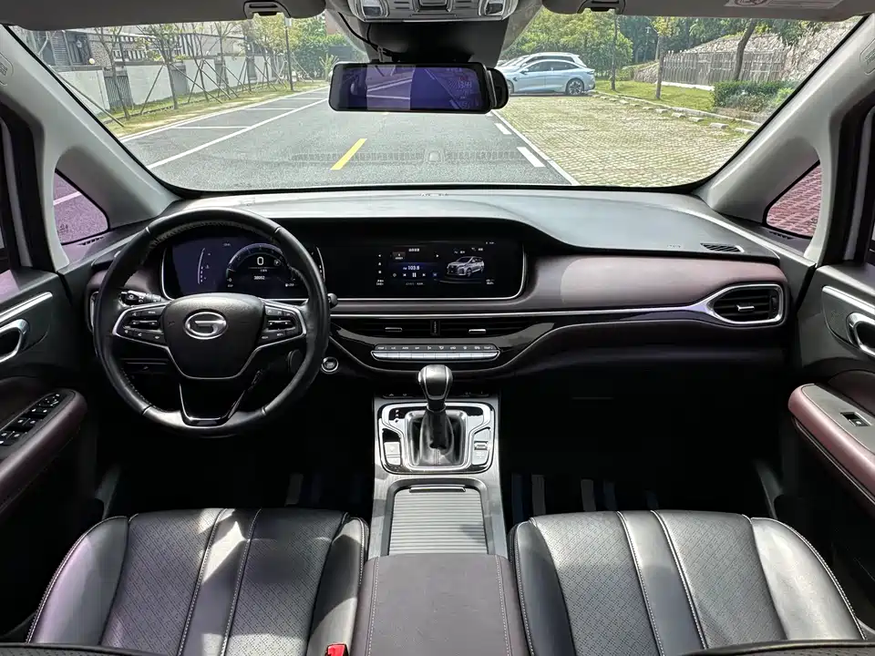 Trumpchi Trumpchi M6