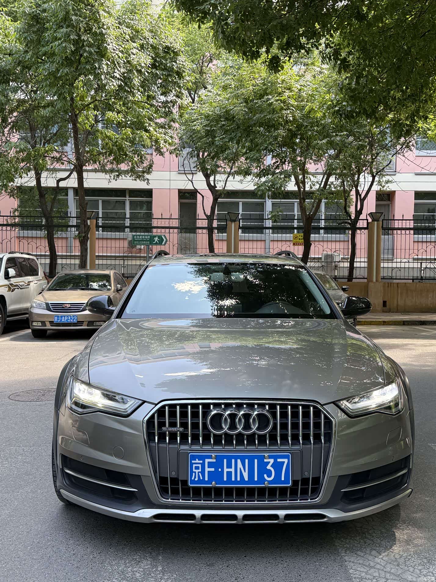 Audi A6, 2016 9