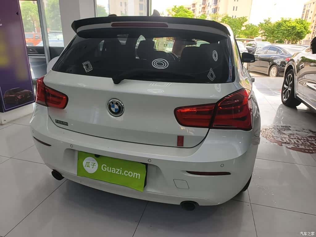 BMW 1 Series, 2017 6