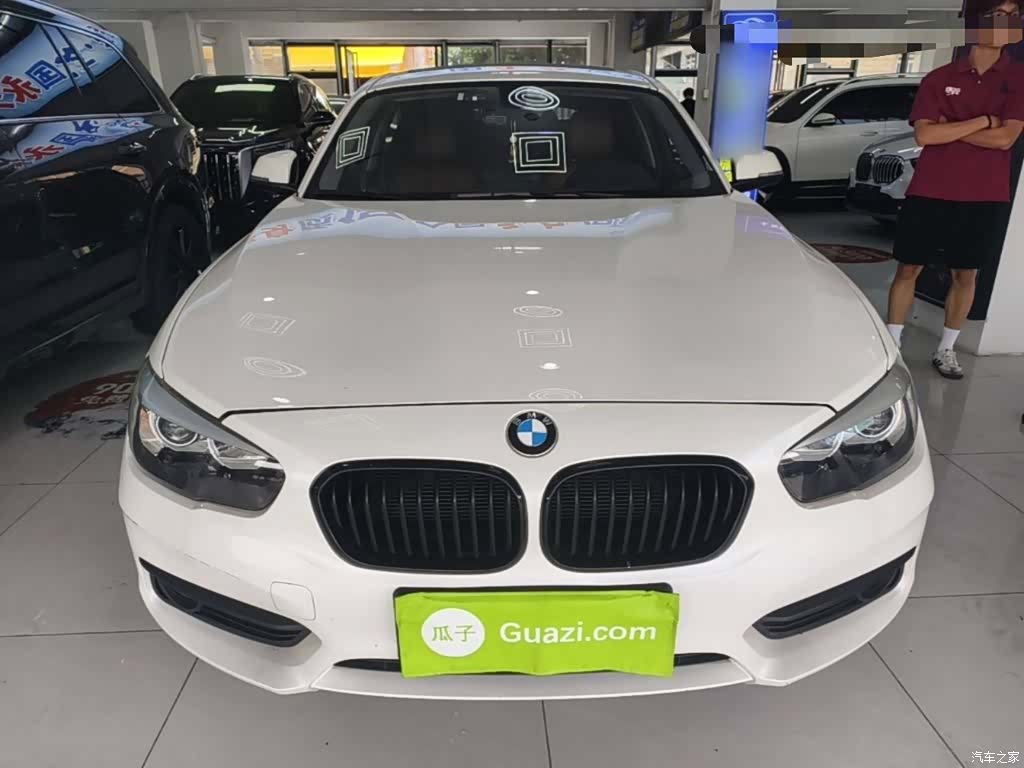 BMW 1 Series, 2017 3
