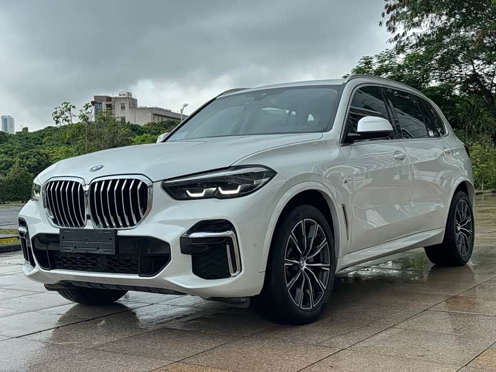 BMW X5 2022 — фото 1