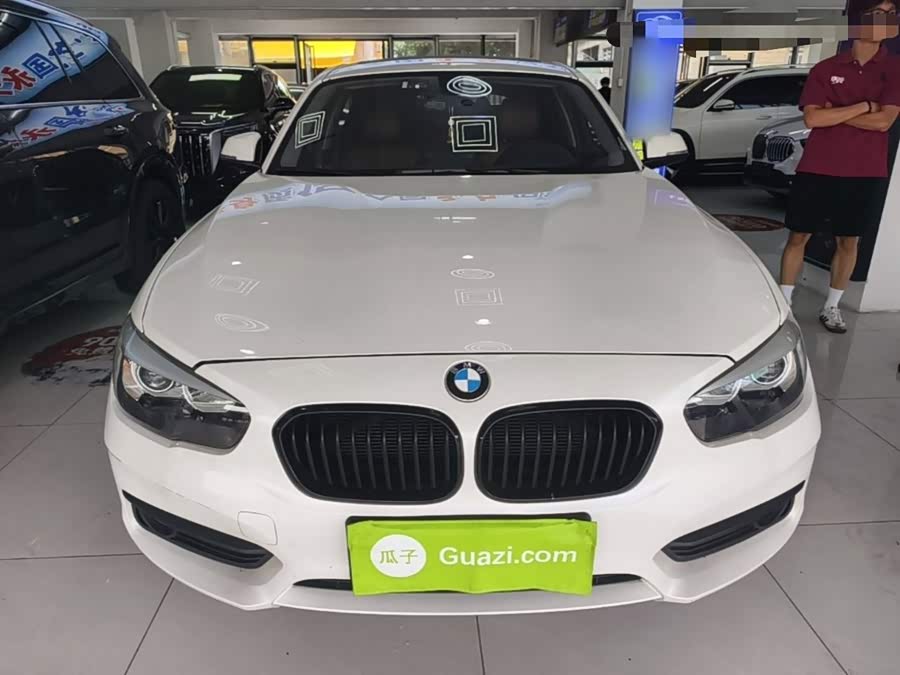 BMW 1 Series 2017, фото 3
